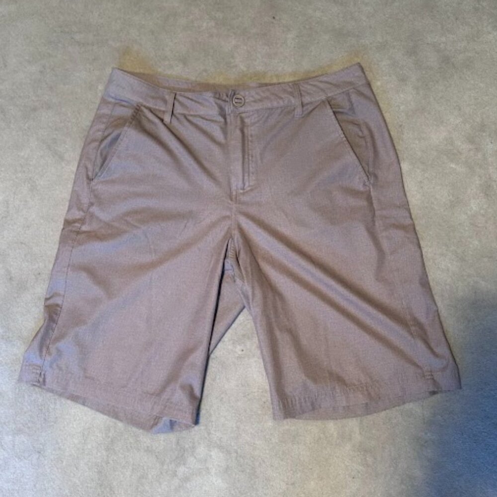 Oxide Hybrid Shorts Castlerock - Men's Size 33